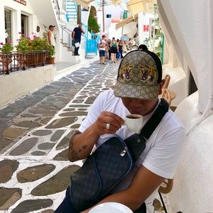 Meet your Posher, Dat